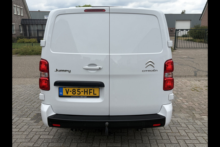 Citroën Jumpy XL 2.0 BlueHDI 145PK Euro6 L3 ✓ 3-zits ✓ navigatie ✓ camera ✓ trekhaak