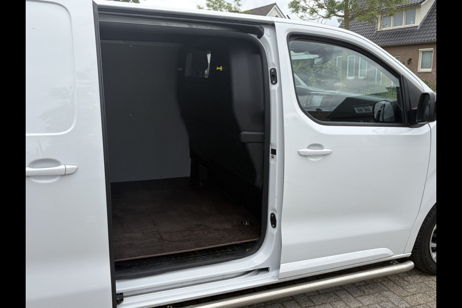 Citroën Jumpy XL 2.0 BlueHDI 145PK Euro6 L3 ✓ 3-zits ✓ navigatie ✓ camera ✓ trekhaak