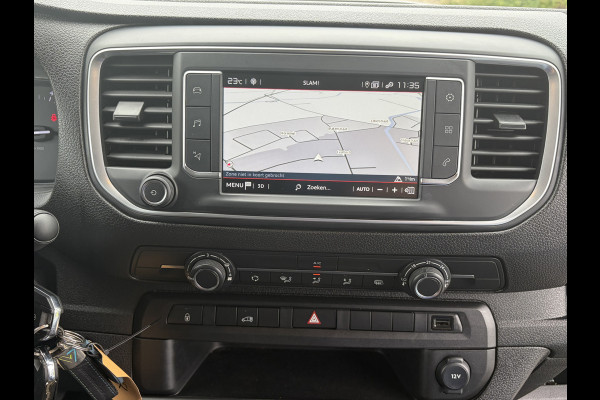 Citroën Jumpy XL 2.0 BlueHDI 145PK Euro6 L3 ✓ 3-zits ✓ navigatie ✓ camera ✓ trekhaak