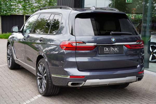 BMW X7 X-Drive 40 I / 6 Persoons / B&W Diamond / Massage / Trekhaak