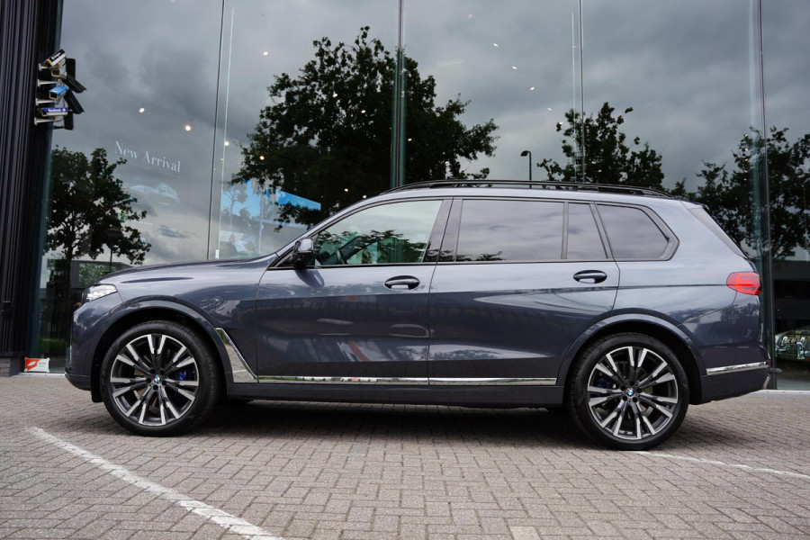 BMW X7 X-Drive 40 I / 6 Persoons / B&W Diamond / Massage / Trekhaak