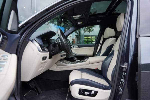 BMW X7 X-Drive 40 I / 6 Persoons / B&W Diamond / Massage / Trekhaak