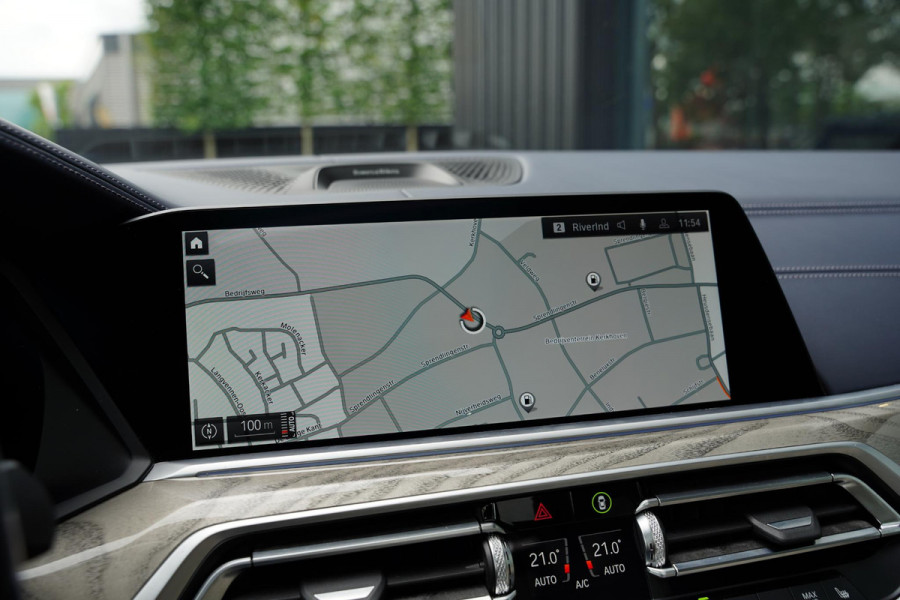 BMW X7 X-Drive 40 I / 6 Persoons / B&W Diamond / Massage / Trekhaak