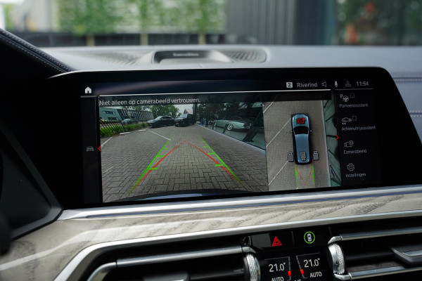 BMW X7 X-Drive 40 I / 6 Persoons / B&W Diamond / Massage / Trekhaak