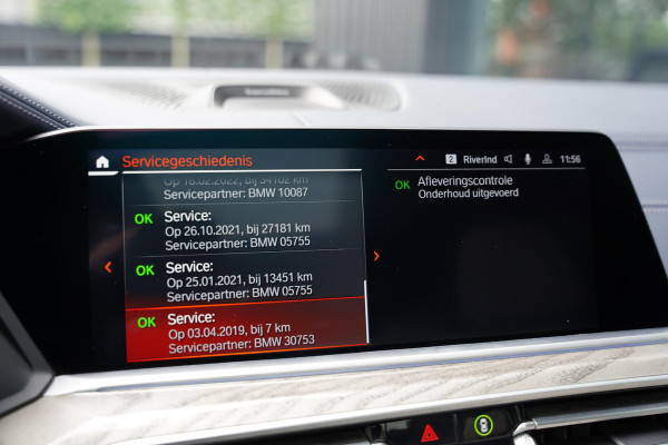 BMW X7 X-Drive 40 I / 6 Persoons / B&W Diamond / Massage / Trekhaak