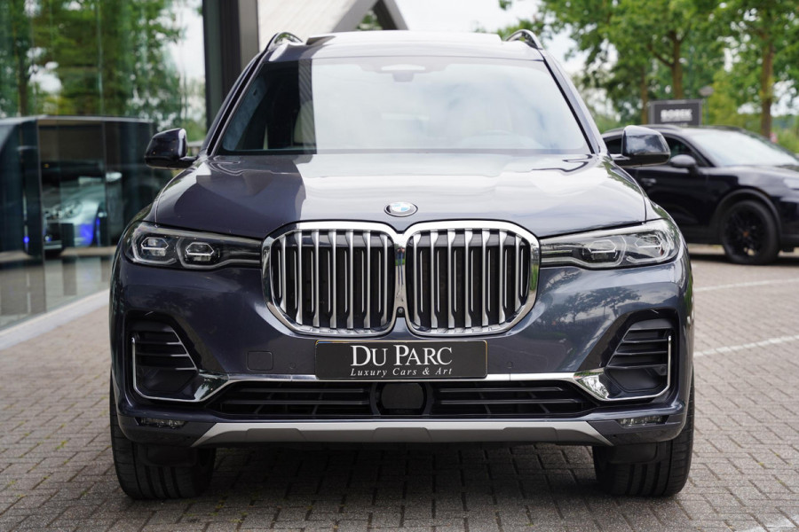 BMW X7 X-Drive 40 I / 6 Persoons / B&W Diamond / Massage / Trekhaak