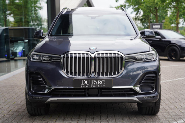 BMW X7 X-Drive 40 I / 6 Persoons / B&W Diamond / Massage / Trekhaak