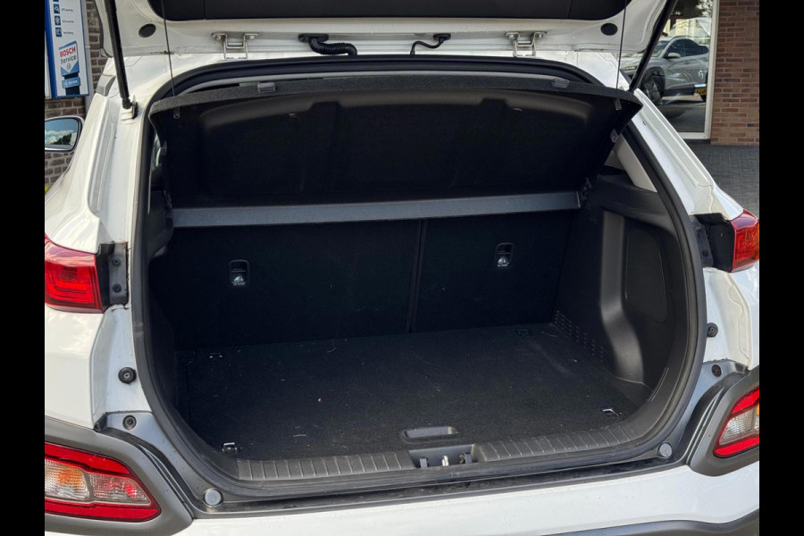 Hyundai Kona EV Comfort 39 kWh | Navi, Camera, Stoel+Stuurverw., Cruise, Climate | Dealeronderhouden |