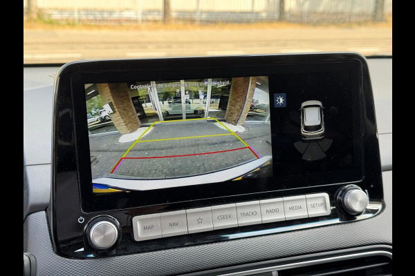 Hyundai Kona EV Comfort 39 kWh | Navi, Camera, Stoel+Stuurverw., Cruise, Climate | Dealeronderhouden |