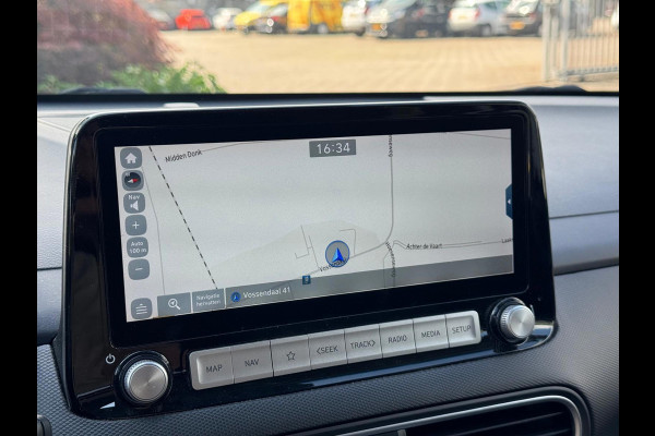 Hyundai Kona EV Comfort 39 kWh | Navi, Camera, Stoel+Stuurverw., Cruise, Climate | Dealeronderhouden |