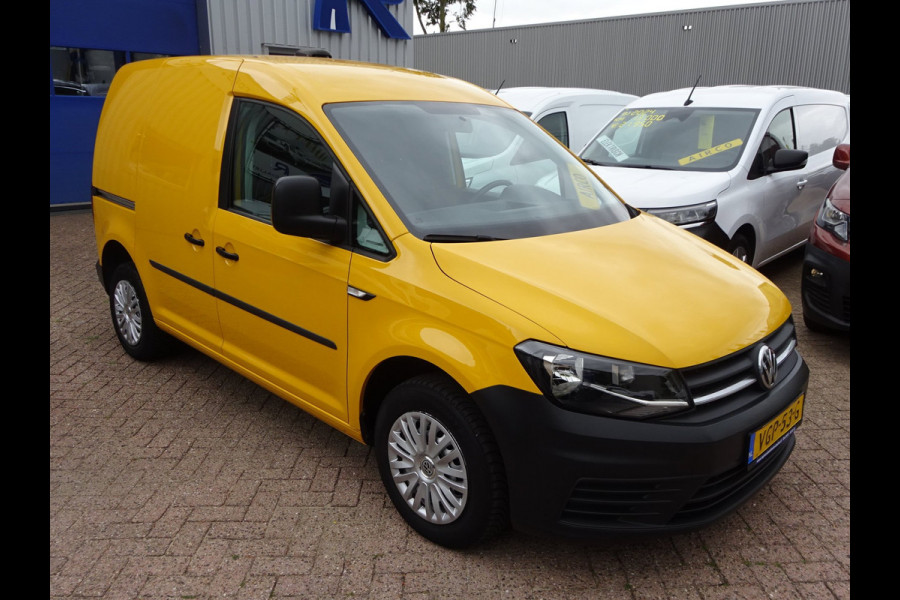 Volkswagen Caddy 2.0 TDI L1H1 BMT Trendline AIRCO CRUISE DEALERONDERHOUDEN