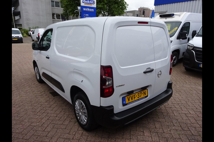 Opel Combo 1.5 BlueHDi 100 S&S L1 AIRCO SCHUIFDEUR CRUISE CONTROL GROOT SCHERM
