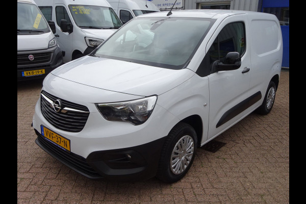 Opel Combo 1.5 BlueHDi 100 S&S L1 AIRCO SCHUIFDEUR CRUISE CONTROL GROOT SCHERM