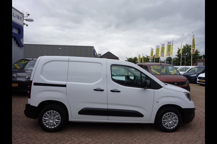 Opel Combo 1.5 BlueHDi 100 S&S L1 AIRCO SCHUIFDEUR CRUISE CONTROL GROOT SCHERM