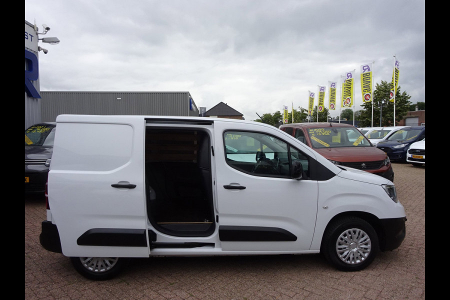 Opel Combo 1.5 BlueHDi 100 S&S L1 AIRCO SCHUIFDEUR CRUISE CONTROL GROOT SCHERM