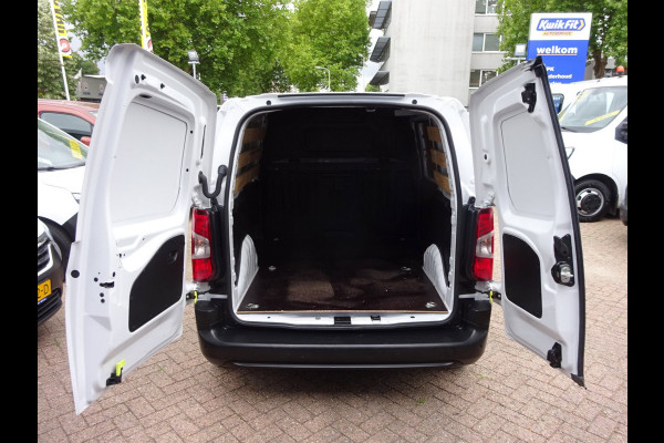 Opel Combo 1.5 BlueHDi 100 S&S L1 AIRCO SCHUIFDEUR CRUISE CONTROL GROOT SCHERM