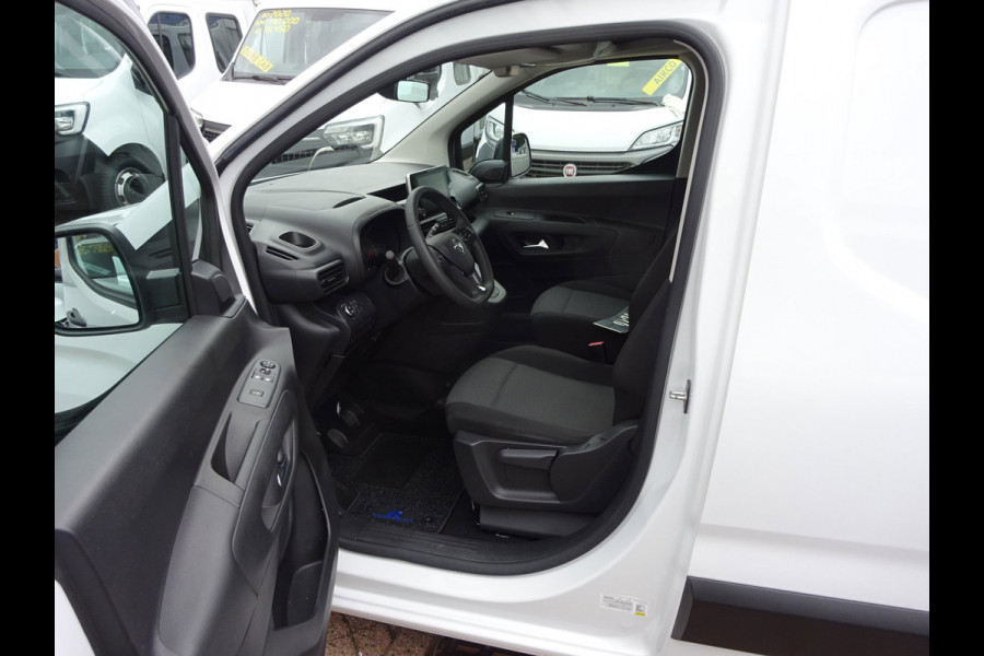 Opel Combo 1.5 BlueHDi 100 S&S L1 AIRCO SCHUIFDEUR CRUISE CONTROL GROOT SCHERM