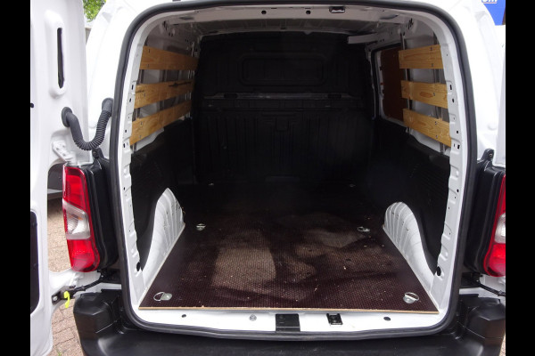 Opel Combo 1.5 BlueHDi 100 S&S L1 AIRCO SCHUIFDEUR CRUISE CONTROL GROOT SCHERM