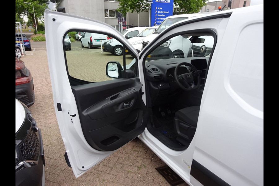 Opel Combo 1.5 BlueHDi 100 S&S L1 AIRCO SCHUIFDEUR CRUISE CONTROL GROOT SCHERM