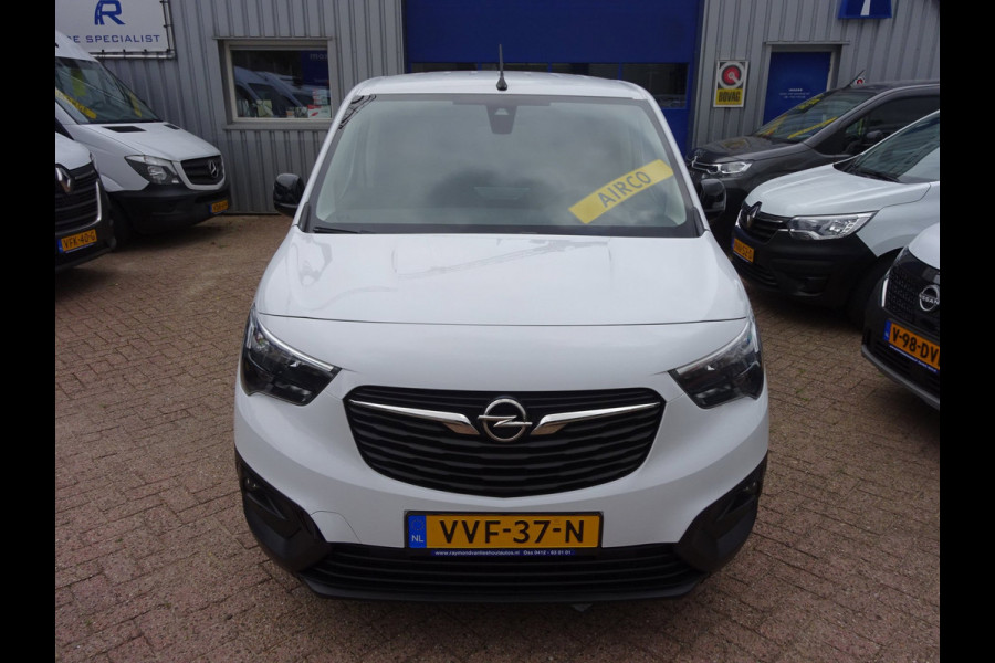 Opel Combo 1.5 BlueHDi 100 S&S L1 AIRCO SCHUIFDEUR CRUISE CONTROL GROOT SCHERM