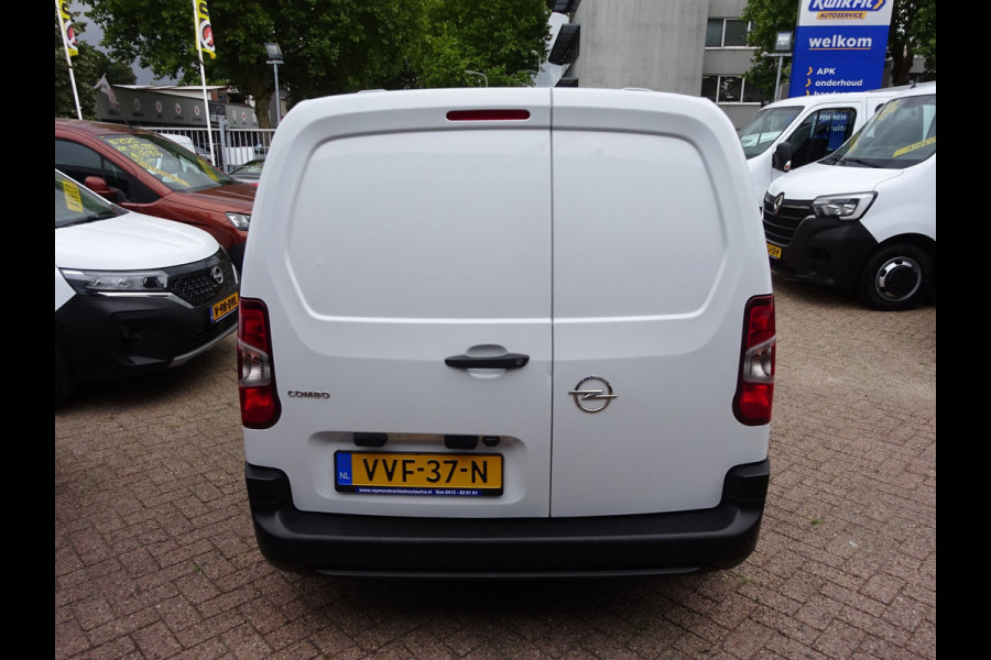 Opel Combo 1.5 BlueHDi 100 S&S L1 AIRCO SCHUIFDEUR CRUISE CONTROL GROOT SCHERM