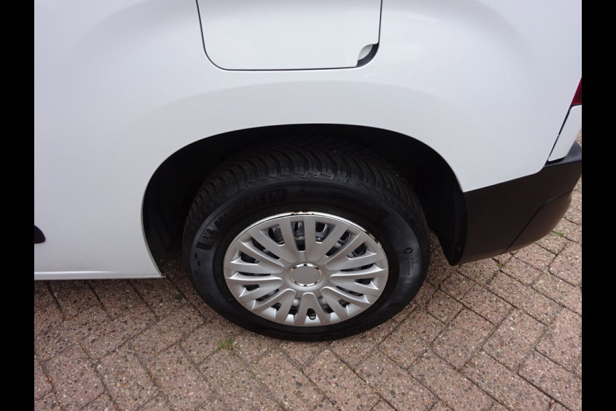 Opel Combo 1.5 BlueHDi 100 S&S L1 AIRCO SCHUIFDEUR CRUISE CONTROL GROOT SCHERM