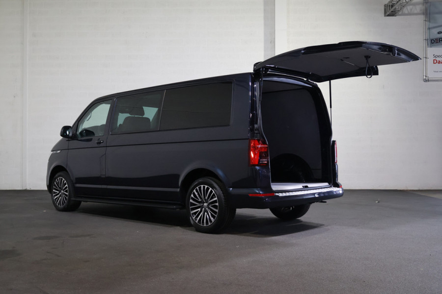 Volkswagen Transporter 2.0 TDI 204pk L2 H1 DC Bulli Automaat Leer