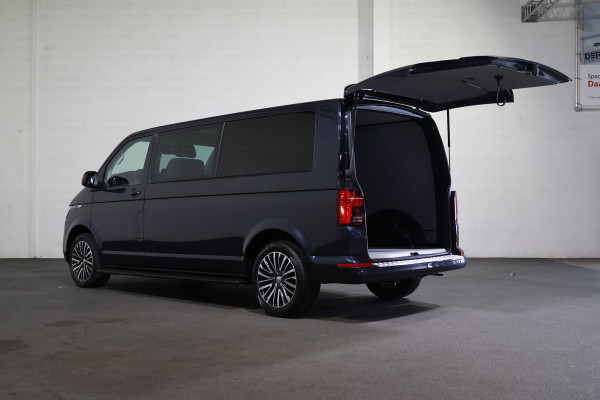 Volkswagen Transporter 2.0 TDI 204pk L2 H1 DC Bulli Automaat Leer