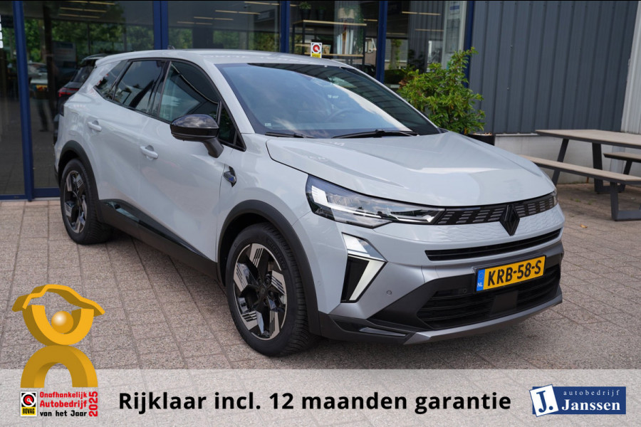 Renault Symbioz 1.6 E-Tech full hybrid 145 esprit Alpine|Prijs incl. 12 mnd garantie| Carplay Camera LMV PDC Stuurverwarming