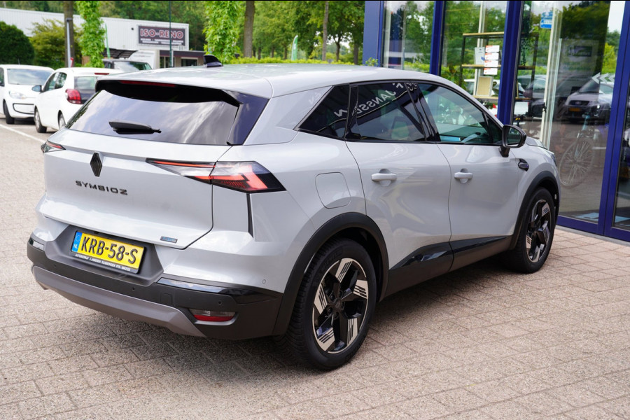 Renault Symbioz 1.6 E-Tech full hybrid 145 esprit Alpine|Prijs incl. 12 mnd garantie| Carplay Camera LMV PDC Stuurverwarming