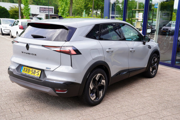 Renault Symbioz 1.6 E-Tech full hybrid 145 esprit Alpine|Prijs incl. 12 mnd garantie| Carplay Camera LMV PDC Stuurverwarming