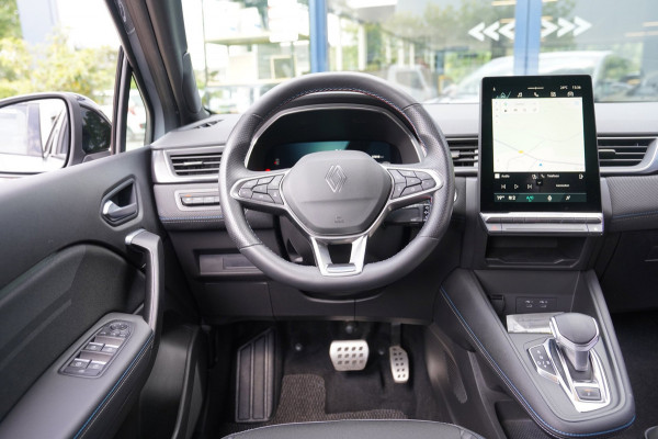 Renault Symbioz 1.6 E-Tech full hybrid 145 esprit Alpine|Prijs incl. 12 mnd garantie| Carplay Camera LMV PDC Stuurverwarming