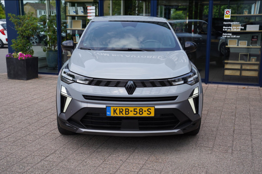 Renault Symbioz 1.6 E-Tech full hybrid 145 esprit Alpine|Prijs incl. 12 mnd garantie| Carplay Camera LMV PDC Stuurverwarming