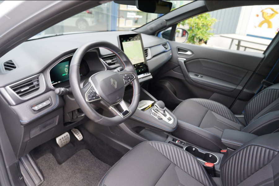 Renault Symbioz 1.6 E-Tech full hybrid 145 esprit Alpine|Prijs incl. 12 mnd garantie| Carplay Camera LMV PDC Stuurverwarming