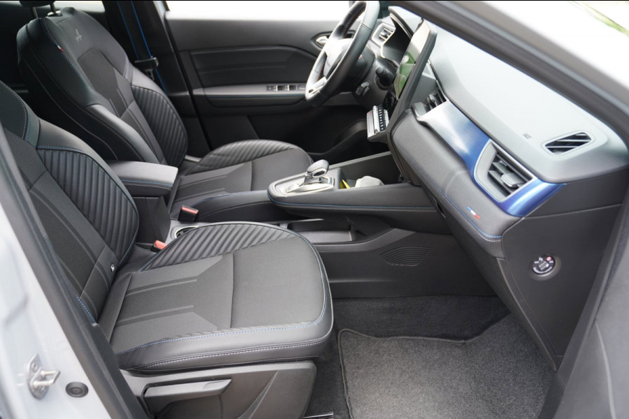 Renault Symbioz 1.6 E-Tech full hybrid 145 esprit Alpine|Prijs incl. 12 mnd garantie| Carplay Camera LMV PDC Stuurverwarming