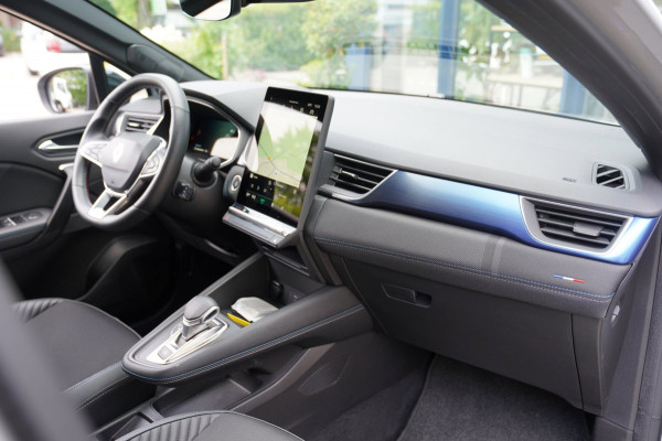 Renault Symbioz 1.6 E-Tech full hybrid 145 esprit Alpine|Prijs incl. 12 mnd garantie| Carplay Camera LMV PDC Stuurverwarming