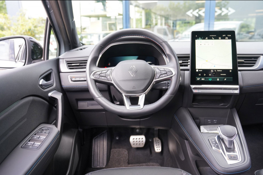 Renault Symbioz 1.6 E-Tech full hybrid 145 esprit Alpine|Prijs incl. 12 mnd garantie| Carplay Camera LMV PDC Stuurverwarming