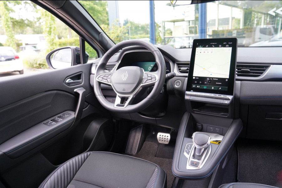 Renault Symbioz 1.6 E-Tech full hybrid 145 esprit Alpine|Prijs incl. 12 mnd garantie| Carplay Camera LMV PDC Stuurverwarming