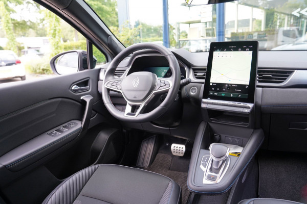 Renault Symbioz 1.6 E-Tech full hybrid 145 esprit Alpine|Prijs incl. 12 mnd garantie| Carplay Camera LMV PDC Stuurverwarming