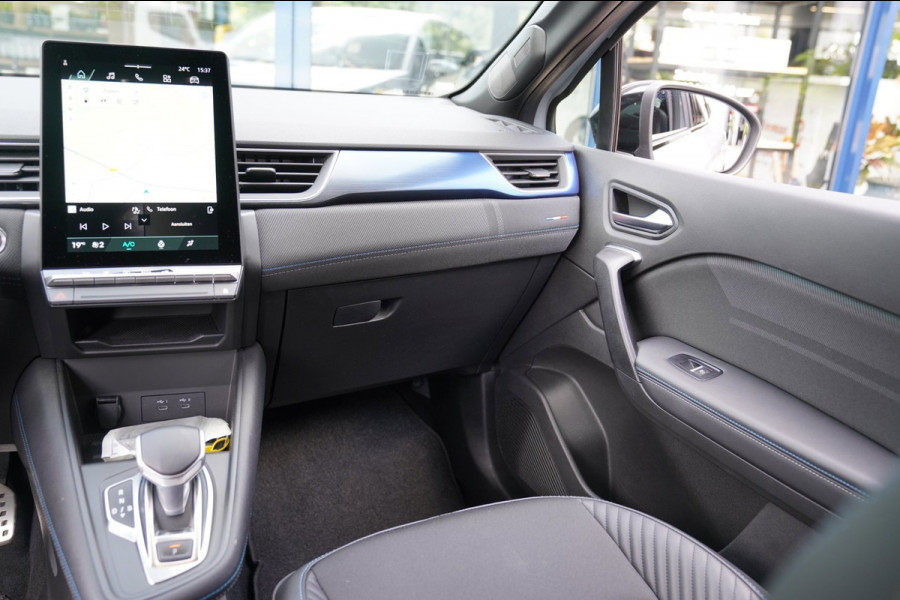 Renault Symbioz 1.6 E-Tech full hybrid 145 esprit Alpine|Prijs incl. 12 mnd garantie| Carplay Camera LMV PDC Stuurverwarming