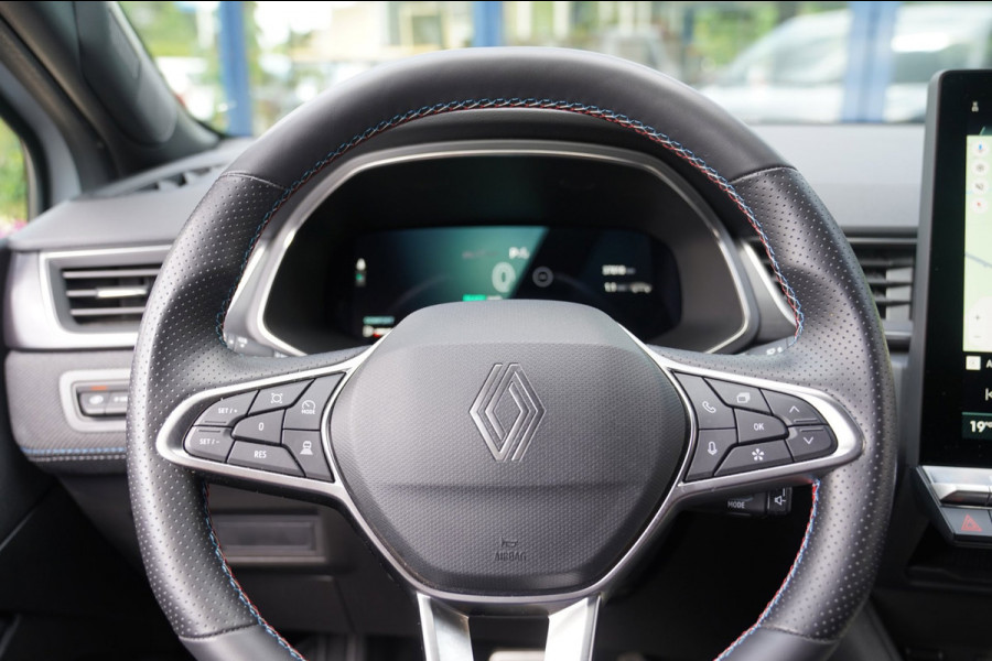 Renault Symbioz 1.6 E-Tech full hybrid 145 esprit Alpine|Prijs incl. 12 mnd garantie| Carplay Camera LMV PDC Stuurverwarming