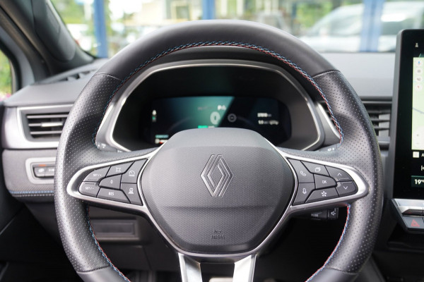 Renault Symbioz 1.6 E-Tech full hybrid 145 esprit Alpine|Prijs incl. 12 mnd garantie| Carplay Camera LMV PDC Stuurverwarming