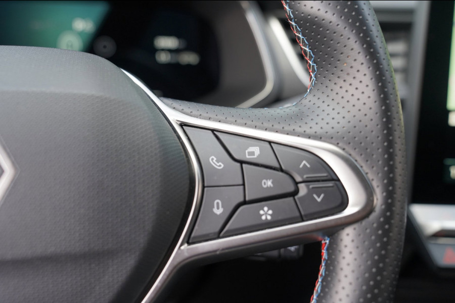 Renault Symbioz 1.6 E-Tech full hybrid 145 esprit Alpine|Prijs incl. 12 mnd garantie| Carplay Camera LMV PDC Stuurverwarming