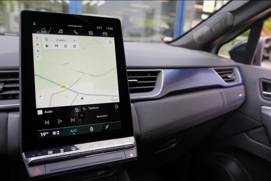 Renault Symbioz 1.6 E-Tech full hybrid 145 esprit Alpine|Prijs incl. 12 mnd garantie| Carplay Camera LMV PDC Stuurverwarming