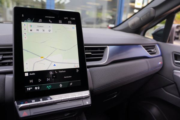 Renault Symbioz 1.6 E-Tech full hybrid 145 esprit Alpine|Prijs incl. 12 mnd garantie| Carplay Camera LMV PDC Stuurverwarming