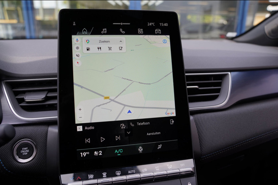 Renault Symbioz 1.6 E-Tech full hybrid 145 esprit Alpine|Prijs incl. 12 mnd garantie| Carplay Camera LMV PDC Stuurverwarming