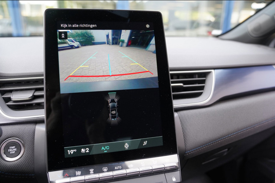 Renault Symbioz 1.6 E-Tech full hybrid 145 esprit Alpine|Prijs incl. 12 mnd garantie| Carplay Camera LMV PDC Stuurverwarming