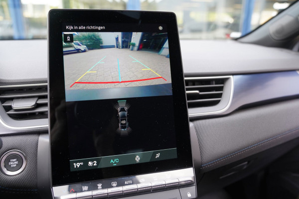 Renault Symbioz 1.6 E-Tech full hybrid 145 esprit Alpine|Prijs incl. 12 mnd garantie| Carplay Camera LMV PDC Stuurverwarming