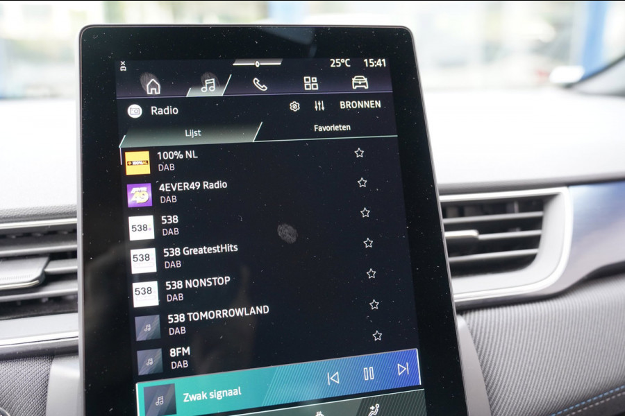 Renault Symbioz 1.6 E-Tech full hybrid 145 esprit Alpine|Prijs incl. 12 mnd garantie| Carplay Camera LMV PDC Stuurverwarming