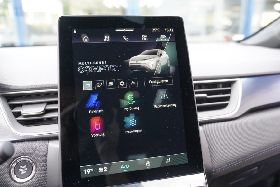 Renault Symbioz 1.6 E-Tech full hybrid 145 esprit Alpine|Prijs incl. 12 mnd garantie| Carplay Camera LMV PDC Stuurverwarming